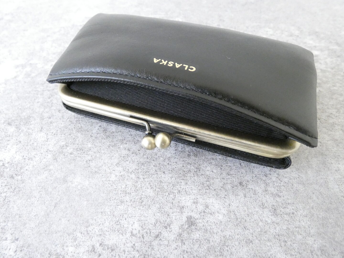 kalsac(カルサック) STEADY　がま口の使いやすいミドルウォレット　財布の商品画像22