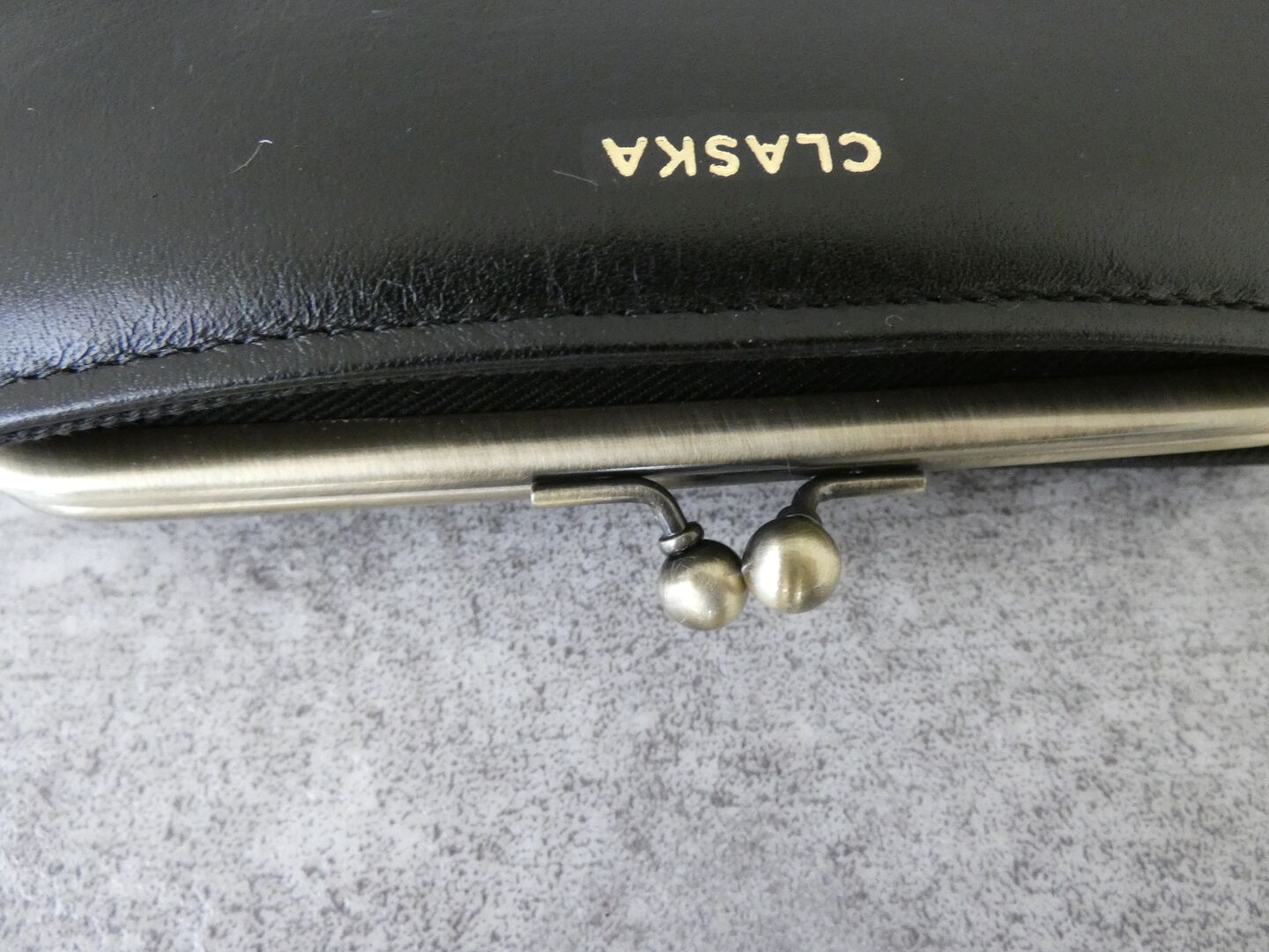 kalsac(カルサック) STEADY　がま口の使いやすいミドルウォレット　財布の商品画像24