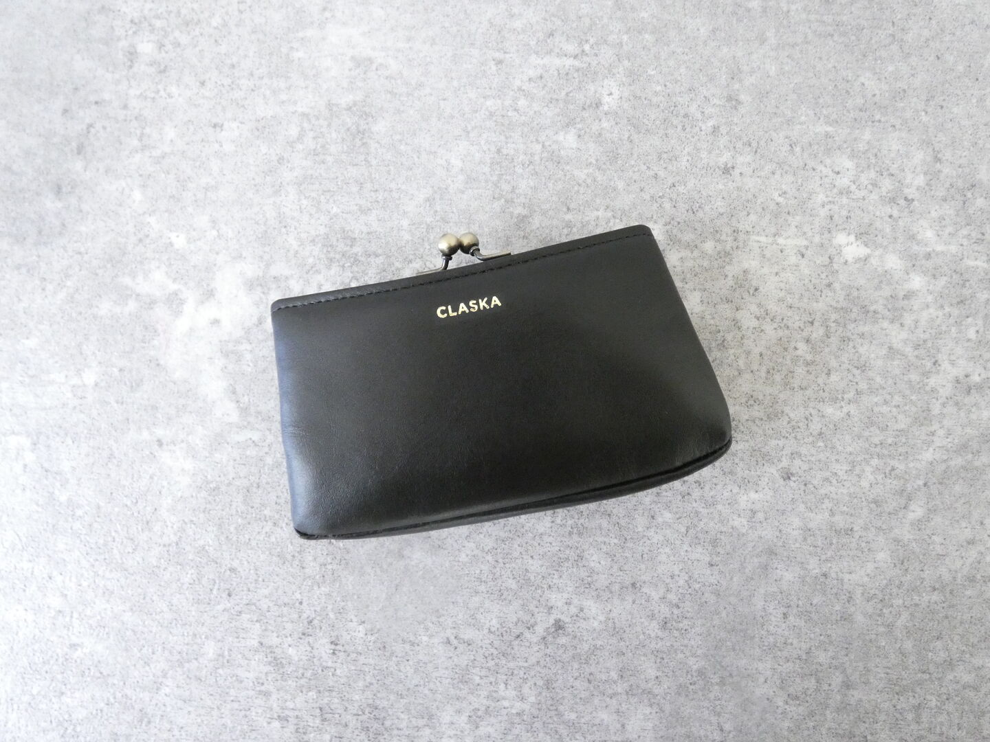 kalsac(カルサック) STEADY　がま口の使いやすいミドルウォレット　財布の商品画像3