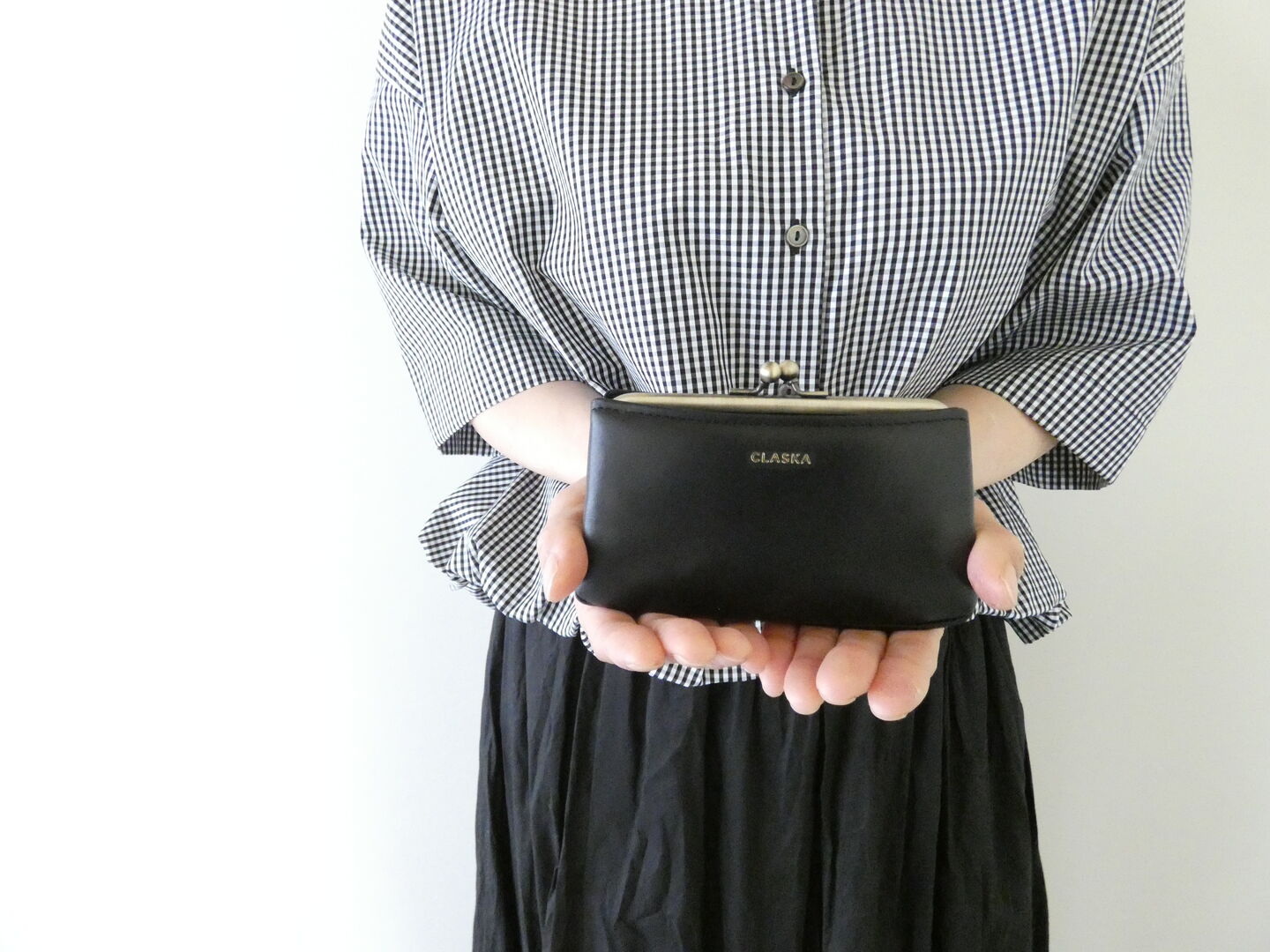 kalsac(カルサック) STEADY　がま口の使いやすいミドルウォレット　財布の商品画像5