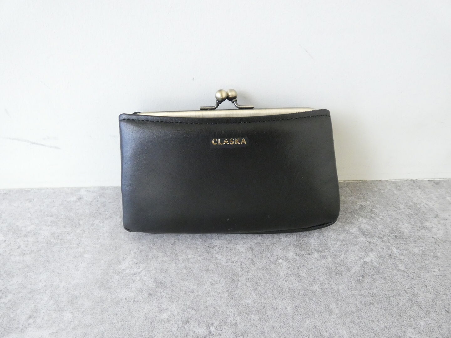 kalsac(カルサック) STEADY　がま口の使いやすいミドルウォレット　財布の商品画像8