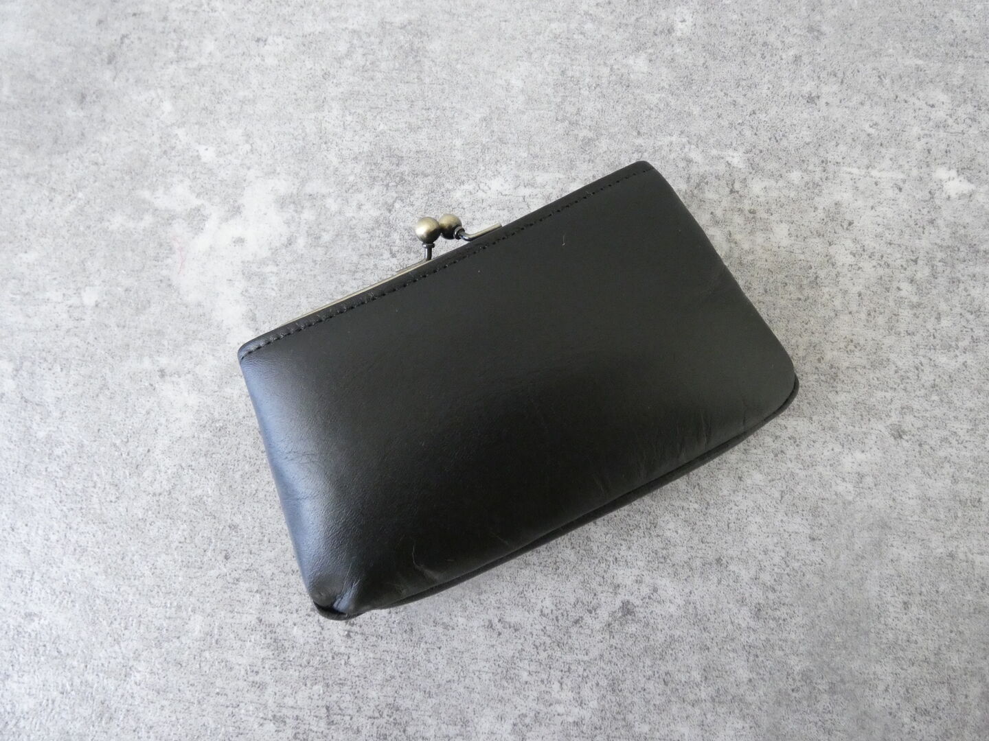 kalsac(カルサック) STEADY　がま口の使いやすいミドルウォレット　財布の商品画像9