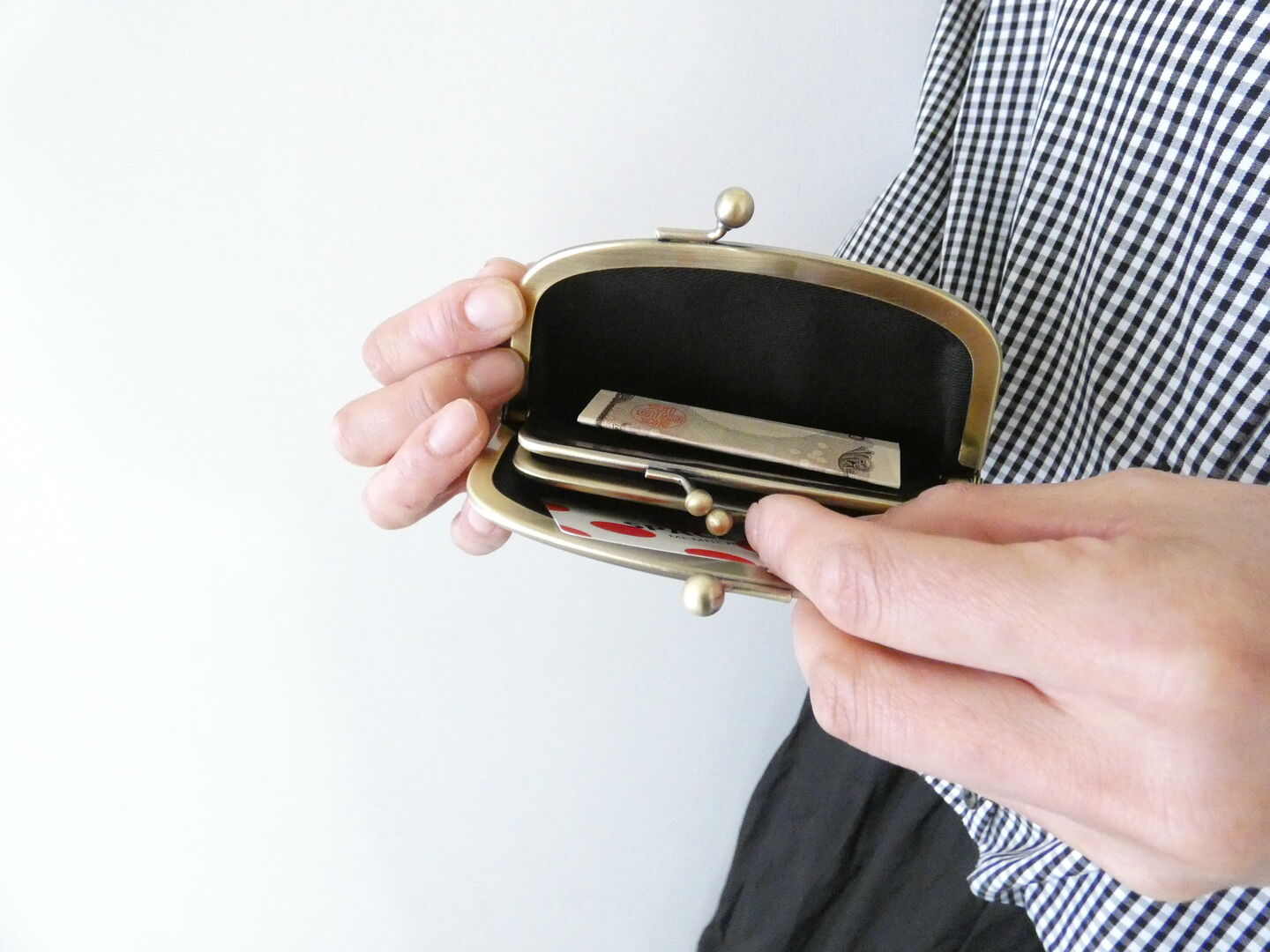 kalsac(カルサック) FROG　がま口の使いやすい財布の商品画像6