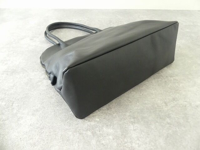 kalsac(カルサック) Silva Tote Bag Leather noir Silvaトートバッグの商品画像11