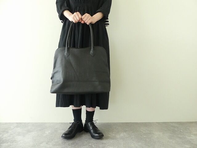 kalsac(カルサック) Silva Tote Bag Leather noir Silvaトートバッグの商品画像12