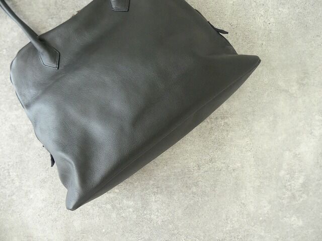 kalsac(カルサック) Silva Tote Bag Leather noir Silvaトートバッグの商品画像16