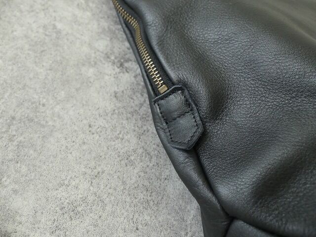 kalsac(カルサック) Silva Tote Bag Leather noir Silvaトートバッグの商品画像18