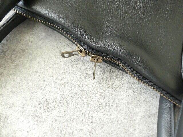 kalsac(カルサック) Silva Tote Bag Leather noir Silvaトートバッグの商品画像9