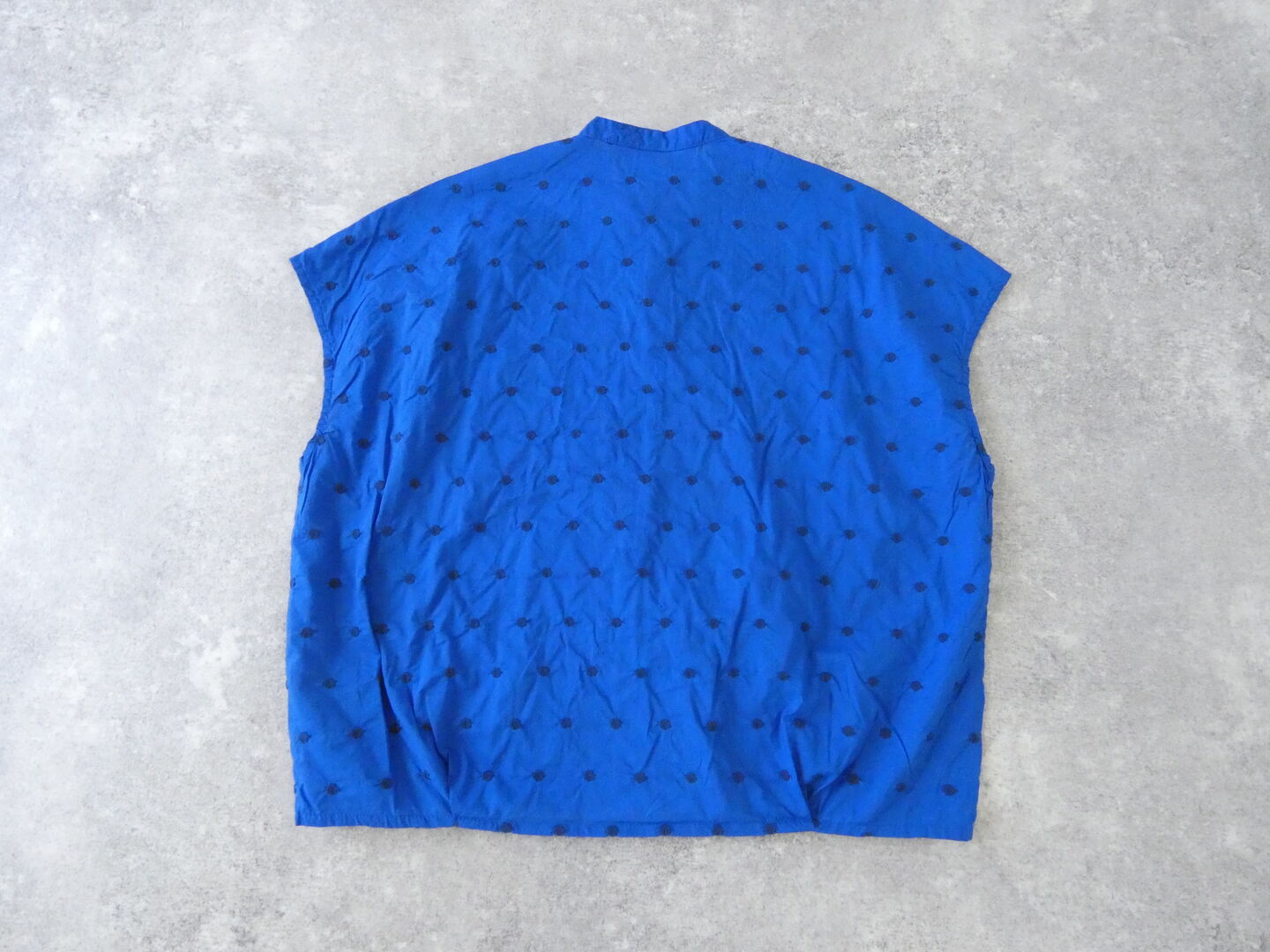 MidiUmi(ミディウミ) ドットノースリーブシャツの商品画像43