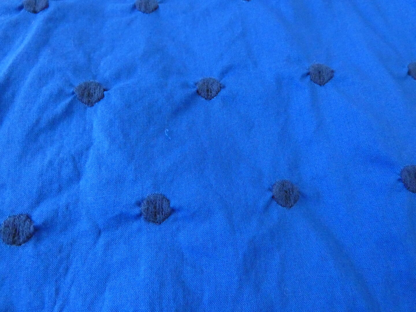 MidiUmi(ミディウミ) ドットノースリーブシャツの商品画像45