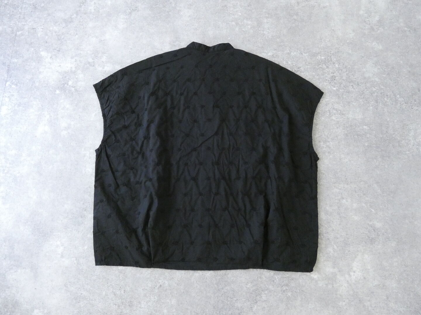 MidiUmi(ミディウミ) ドットノースリーブシャツの商品画像57