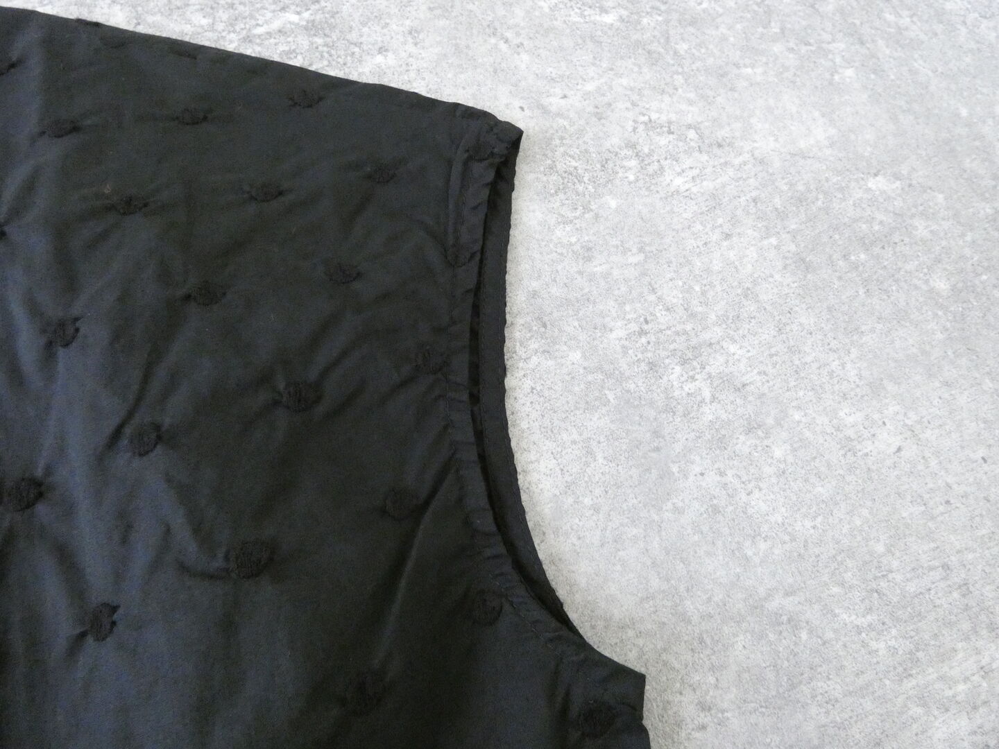 MidiUmi(ミディウミ) ドットノースリーブシャツの商品画像60