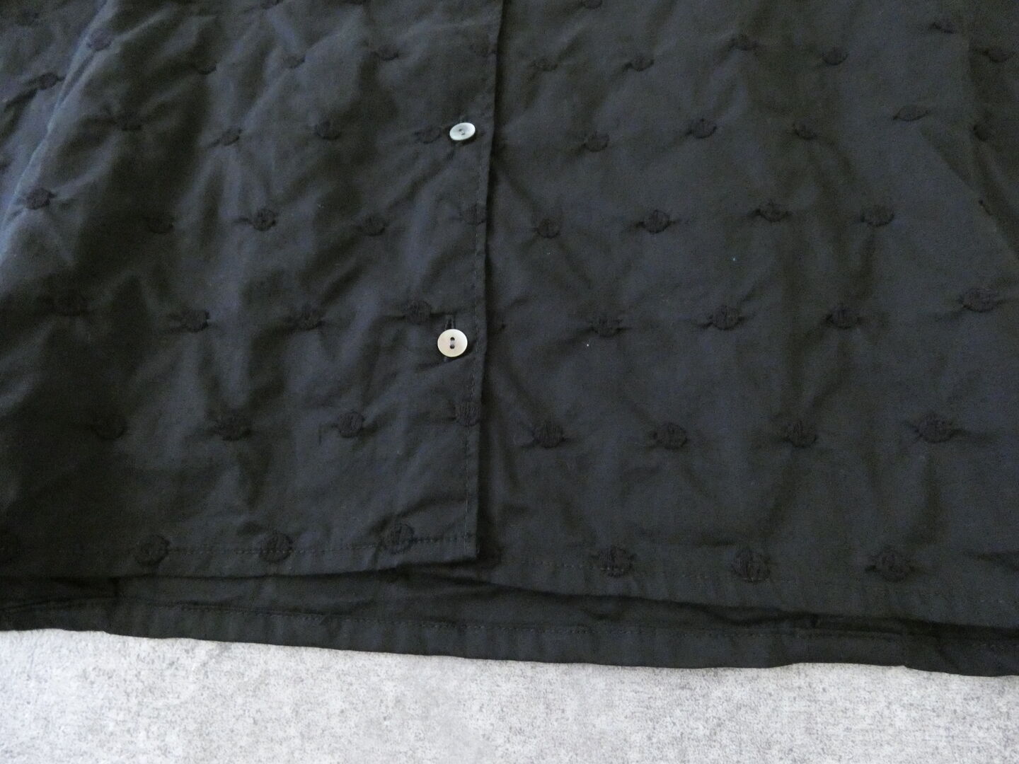 MidiUmi(ミディウミ) ドットノースリーブシャツの商品画像61