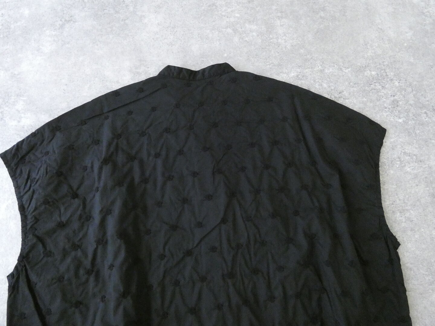 MidiUmi(ミディウミ) ドットノースリーブシャツの商品画像62