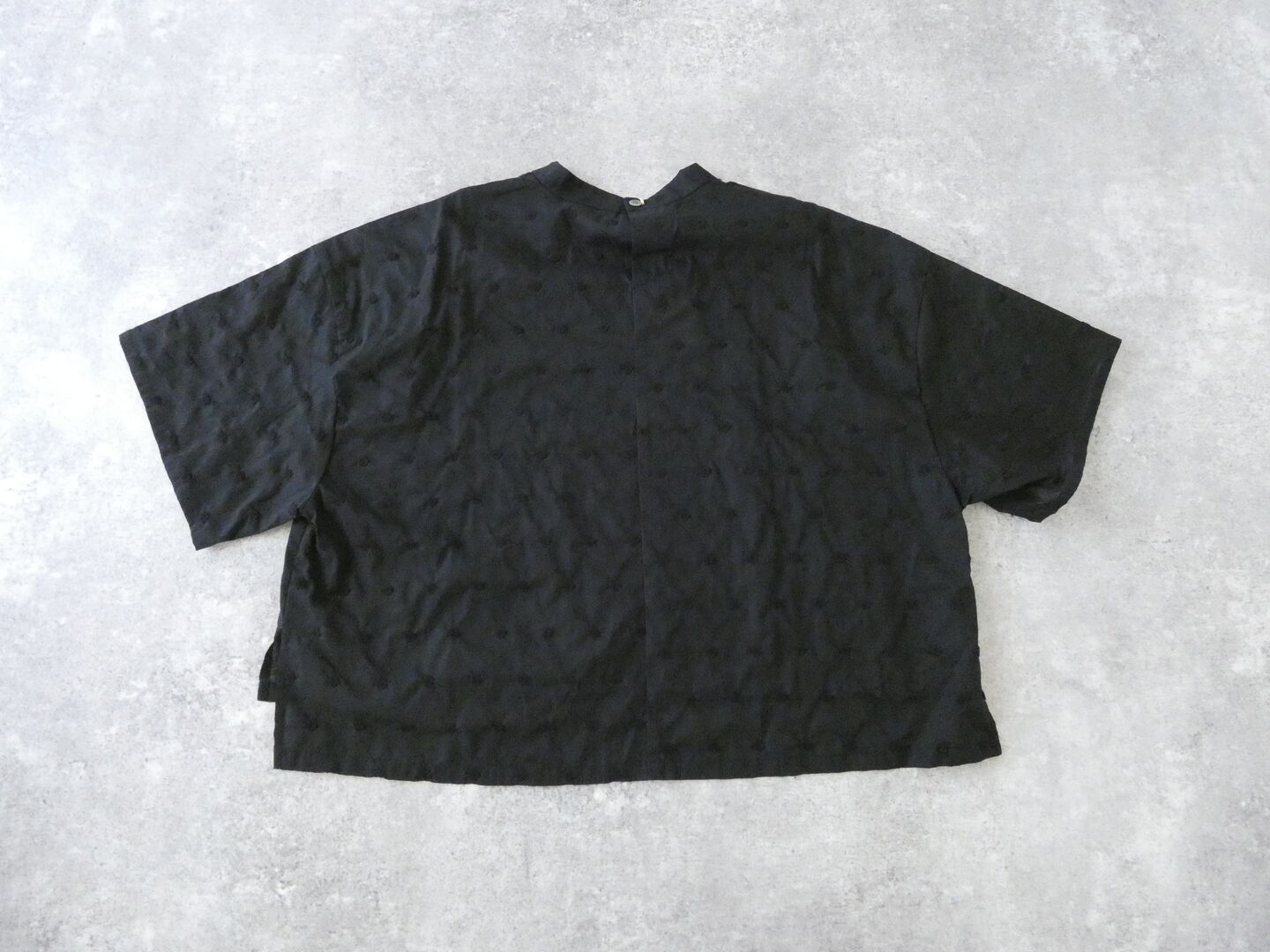 MidiUmi(ミディウミ) ドットワイドシャツプルオーバーの商品画像29