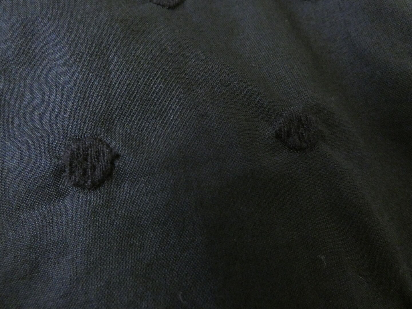 MidiUmi(ミディウミ) ドットワイドシャツプルオーバーの商品画像32