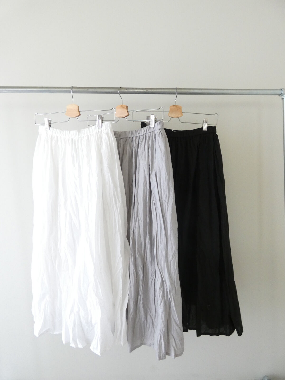 MidiUmi(ミディウミ) ギャザースカートの商品画像10