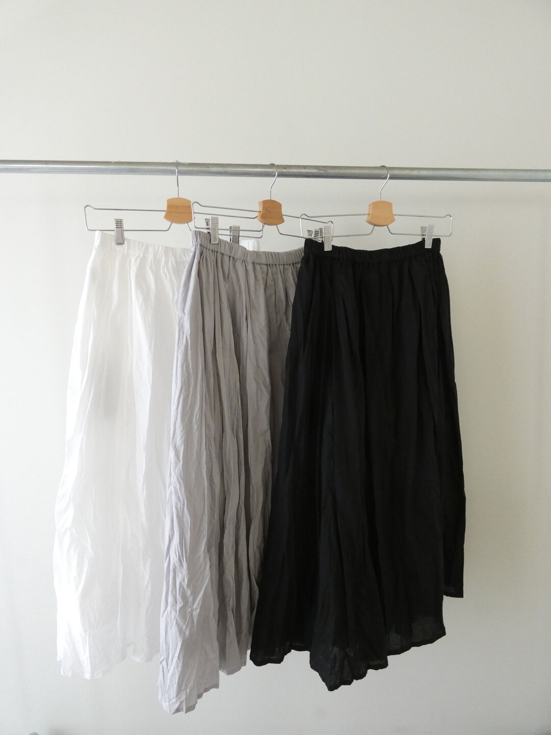 MidiUmi(ミディウミ) ギャザースカートの商品画像11