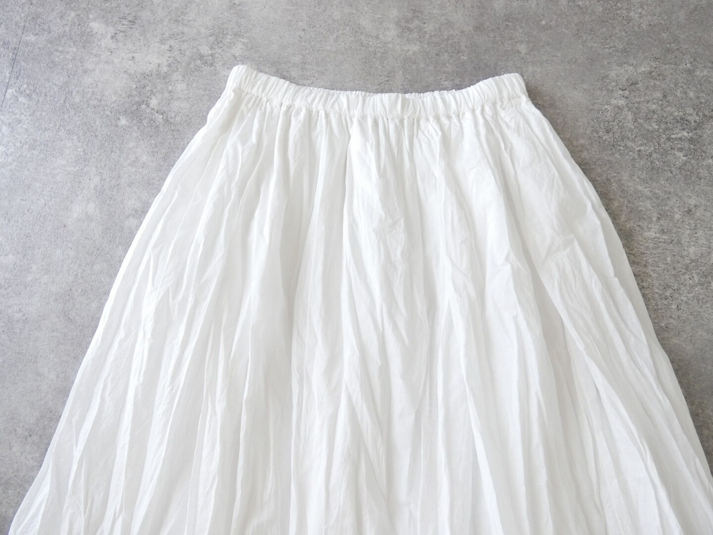 MidiUmi(ミディウミ) ギャザースカートの商品画像30