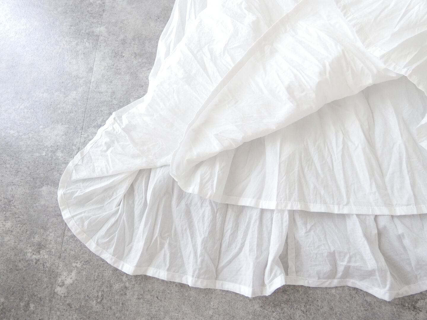 MidiUmi(ミディウミ) ギャザースカートの商品画像33