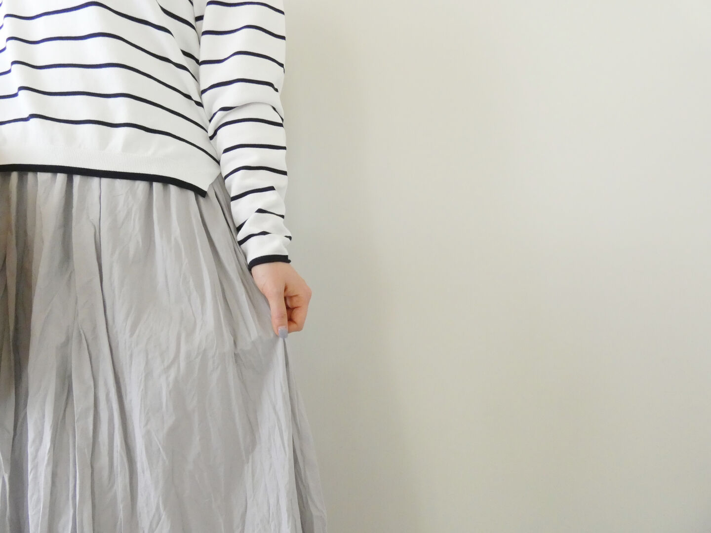 MidiUmi(ミディウミ) ギャザースカートの商品画像4