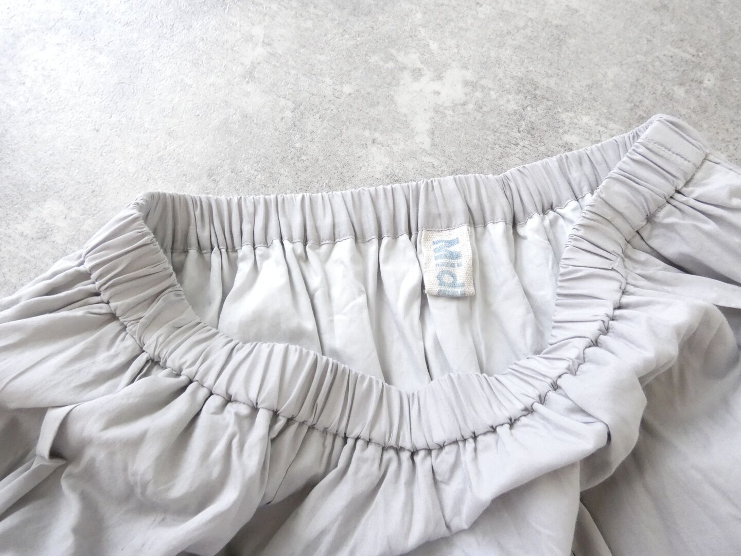 MidiUmi(ミディウミ) ギャザースカートの商品画像46