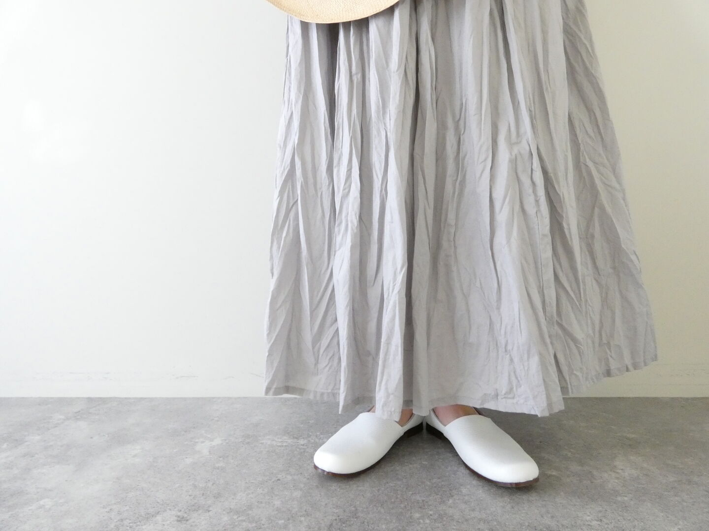 MidiUmi(ミディウミ) ギャザースカートの商品画像5