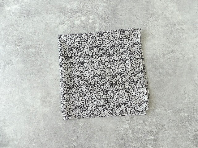 R&D.M.Co-(オールドマンズテーラー) LITTLE WILD BERRY COTTON LAWN BANDANNAの商品画像8