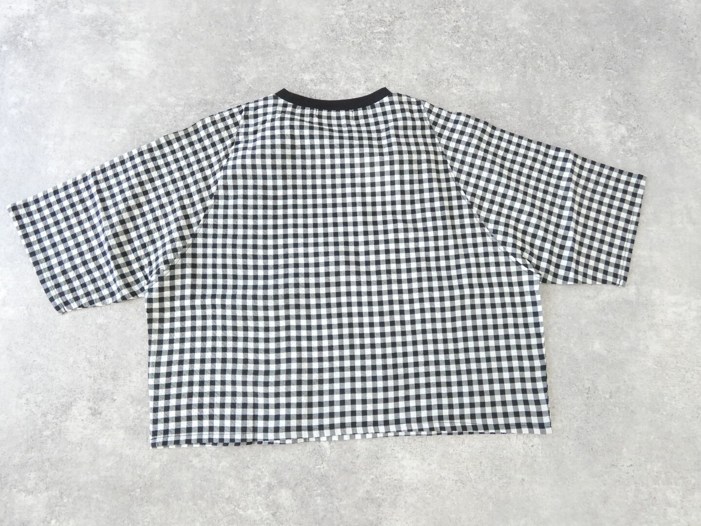 PARADIS(パラディ) ギンガムチェックTブラウスの商品画像29