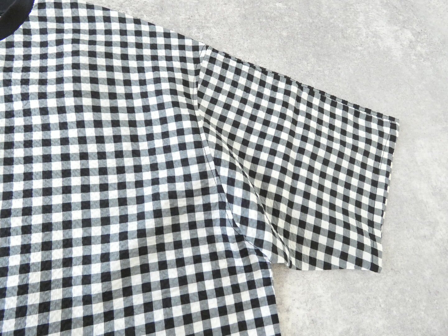 PARADIS(パラディ) ギンガムチェックTブラウスの商品画像31