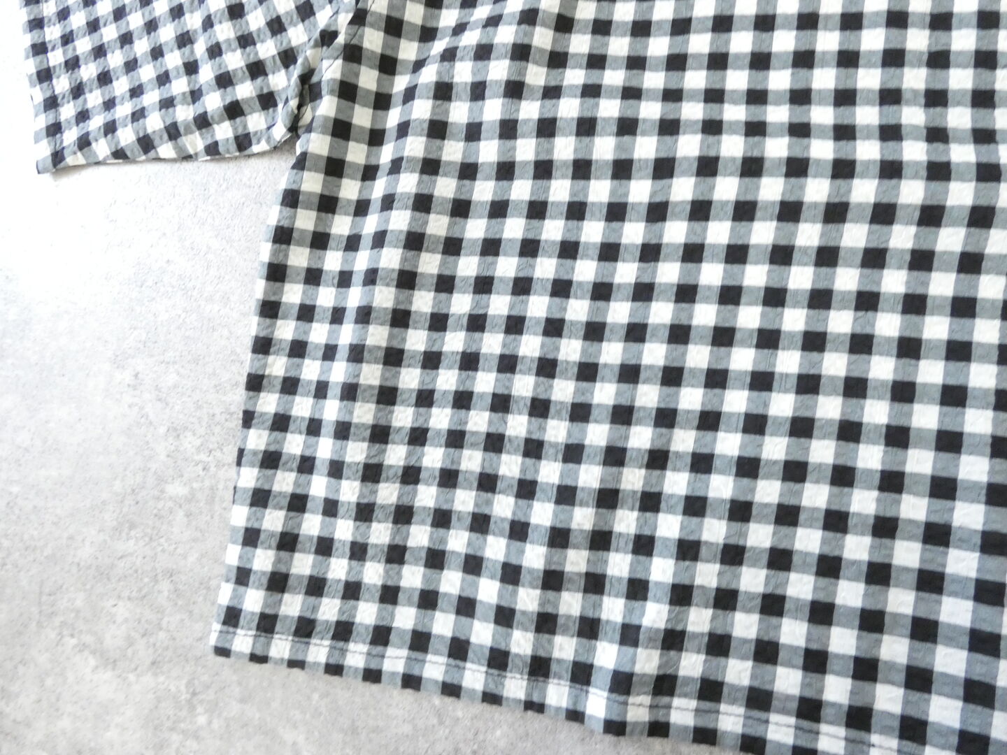 PARADIS(パラディ) ギンガムチェックTブラウスの商品画像32