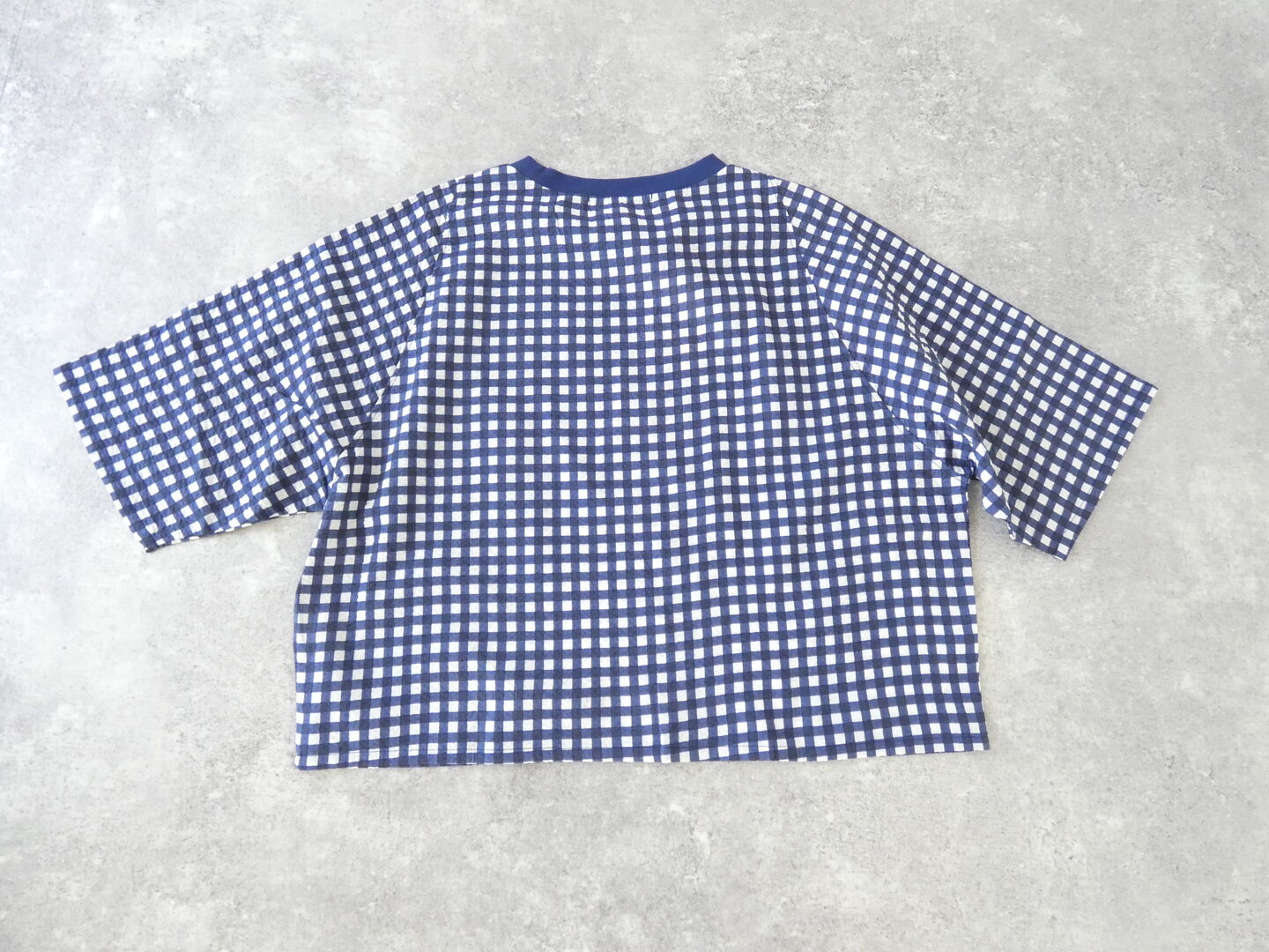 PARADIS(パラディ) ギンガムチェックTブラウスの商品画像43