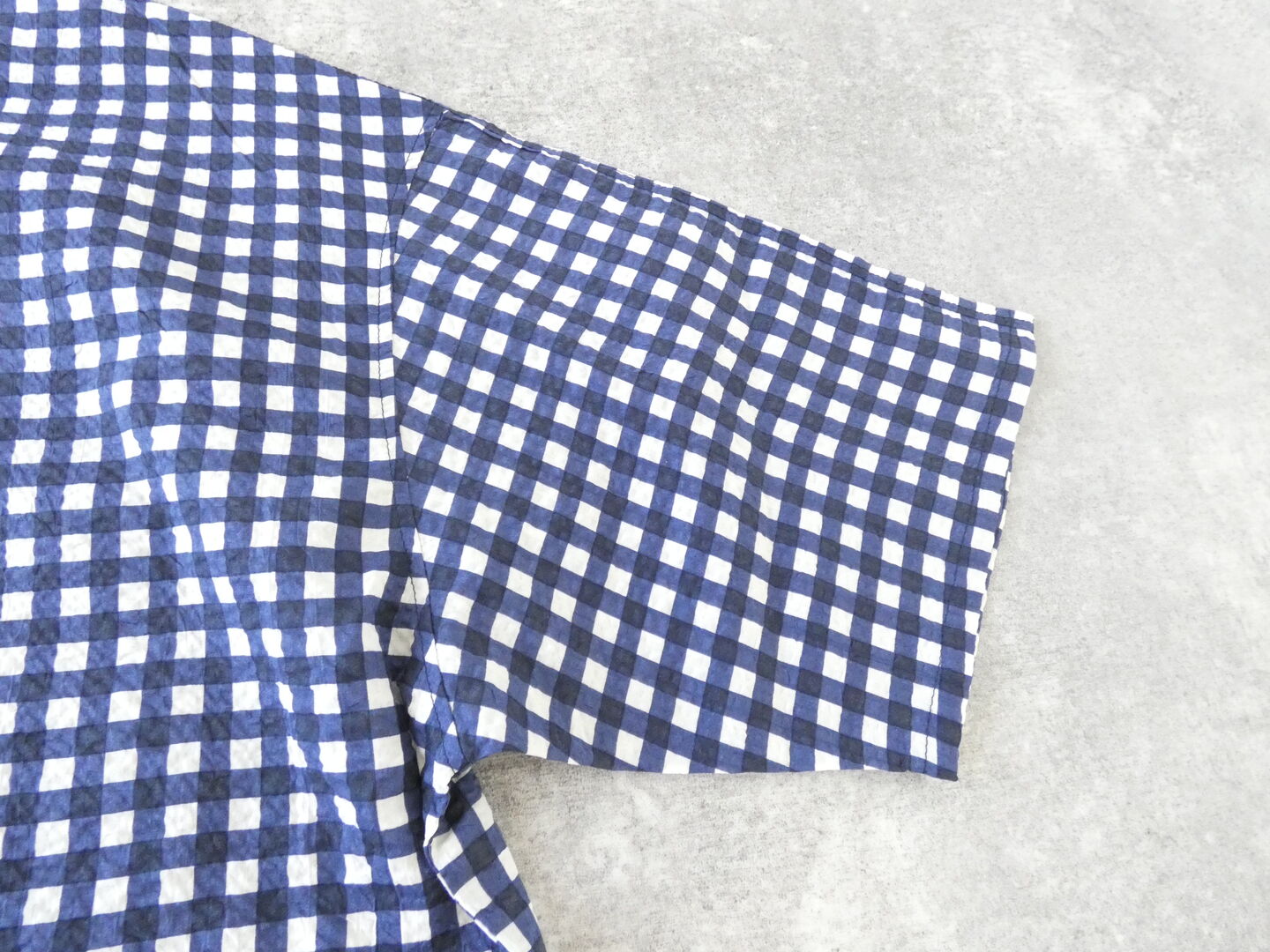 PARADIS(パラディ) ギンガムチェックTブラウスの商品画像46