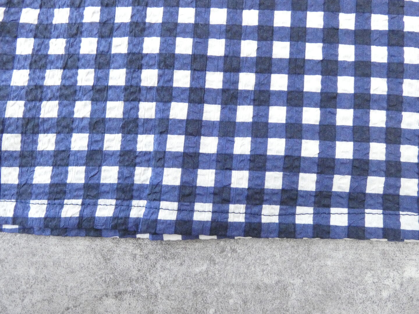 PARADIS(パラディ) ギンガムチェックTブラウスの商品画像47