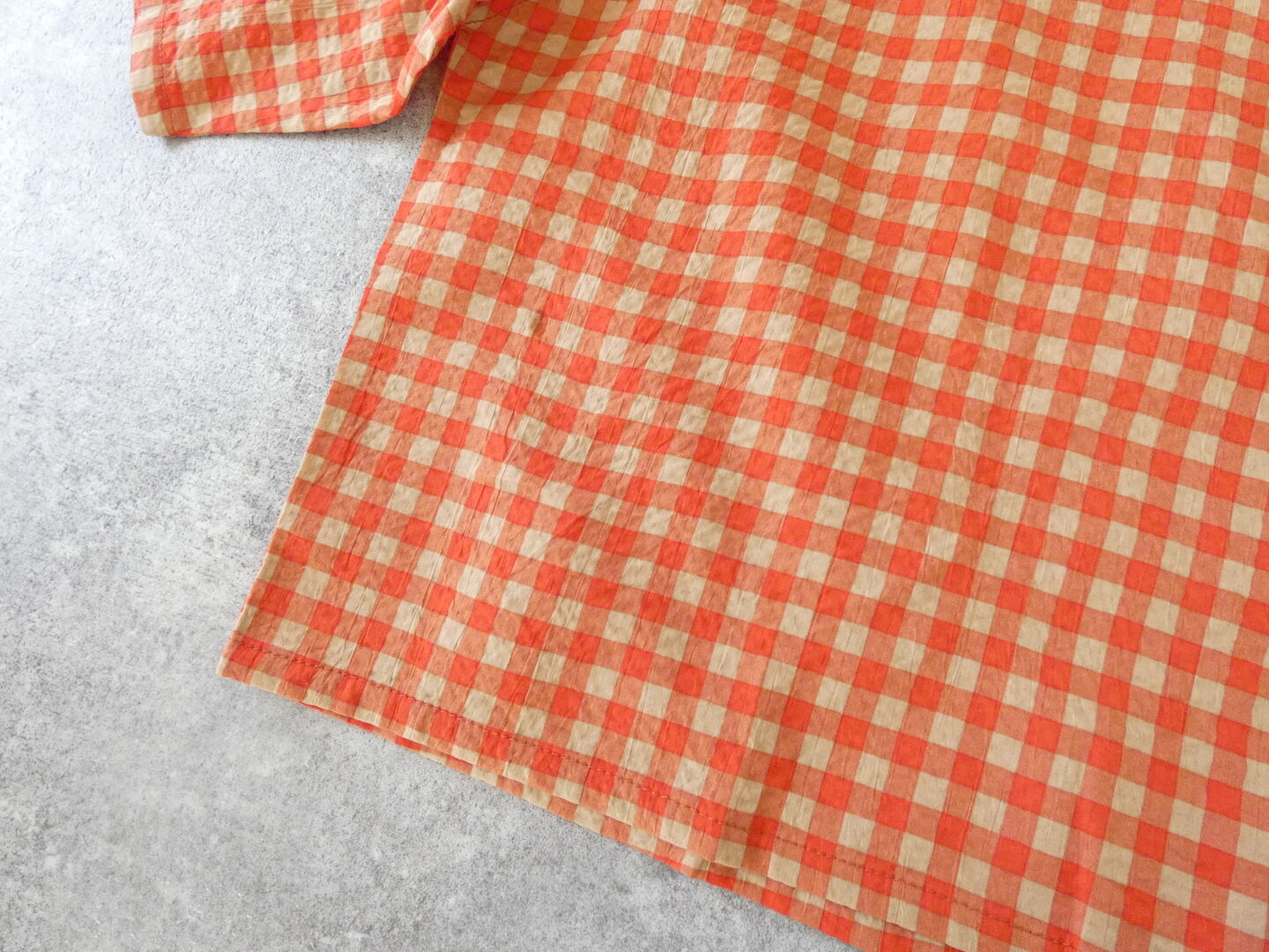 PARADIS(パラディ) ギンガムチェックTブラウスの商品画像60