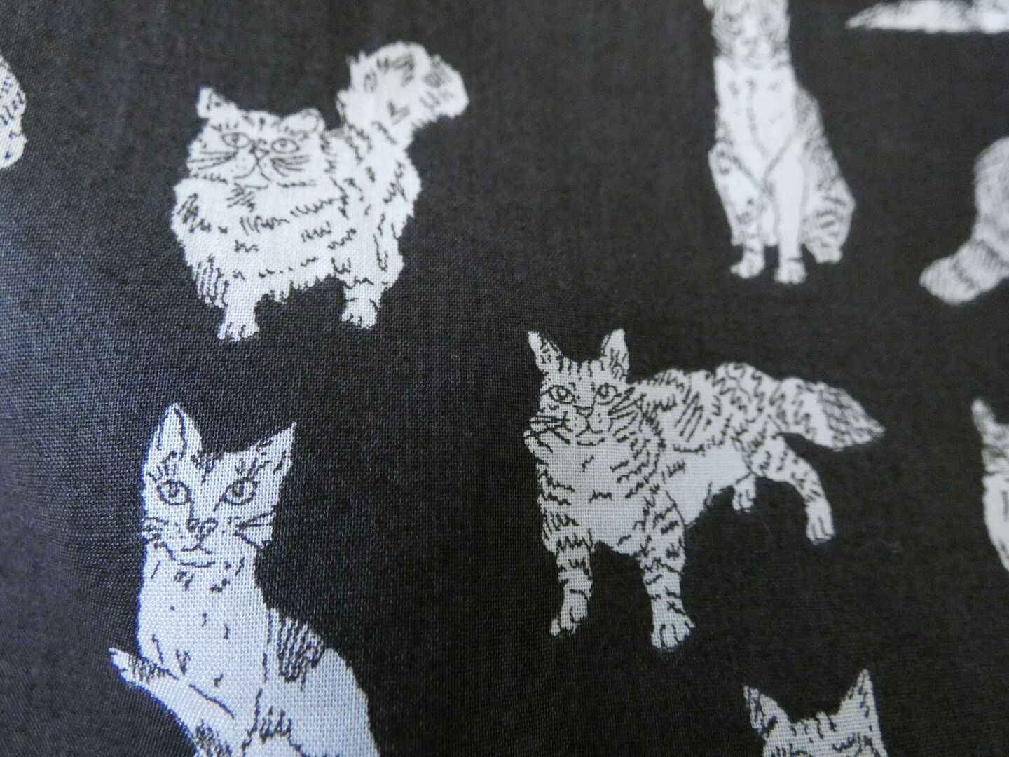 PK リバティ前タックギャザースカートの商品画像51