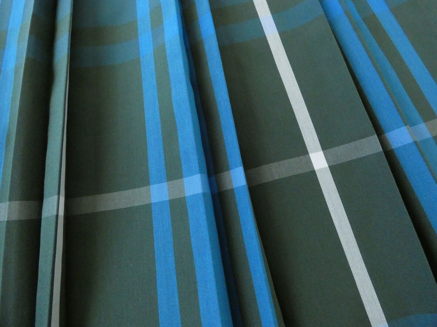 PK タイプライターチェックダブルプリーツスカートの商品画像24