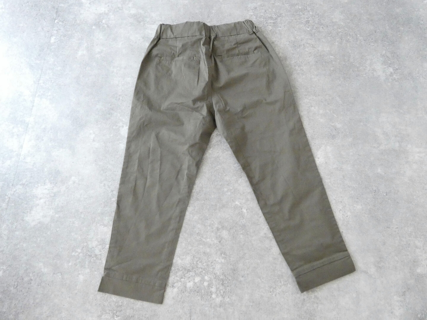 TANG(タング) 天日干し風ビンテージワッシャーバーバリーストレッチパンツの商品画像29