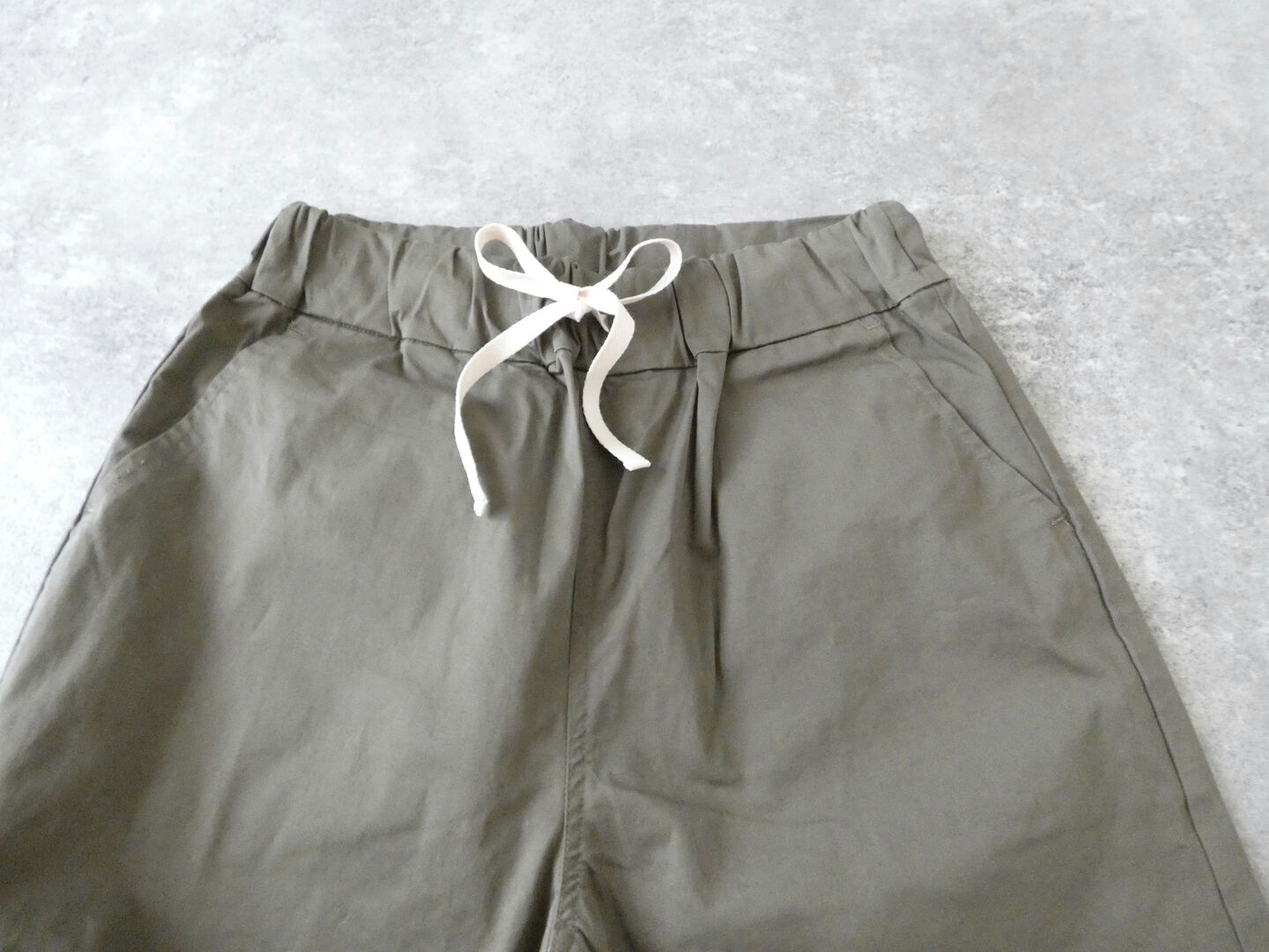 TANG(タング) 天日干し風ビンテージワッシャーバーバリーストレッチパンツの商品画像30