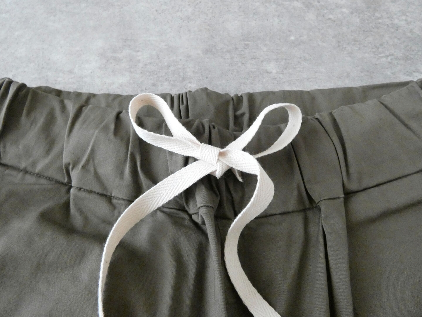 TANG(タング) 天日干し風ビンテージワッシャーバーバリーストレッチパンツの商品画像31