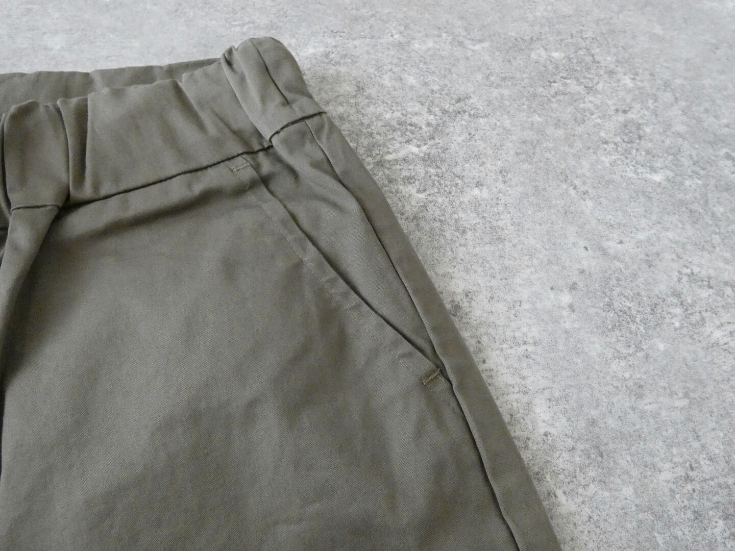 TANG(タング) 天日干し風ビンテージワッシャーバーバリーストレッチパンツの商品画像32