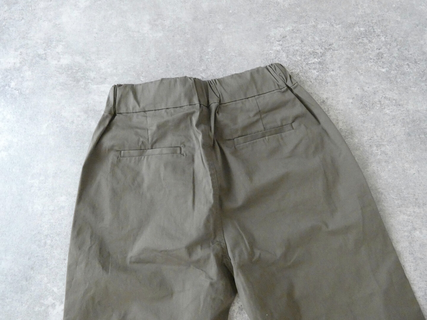 TANG(タング) 天日干し風ビンテージワッシャーバーバリーストレッチパンツの商品画像33