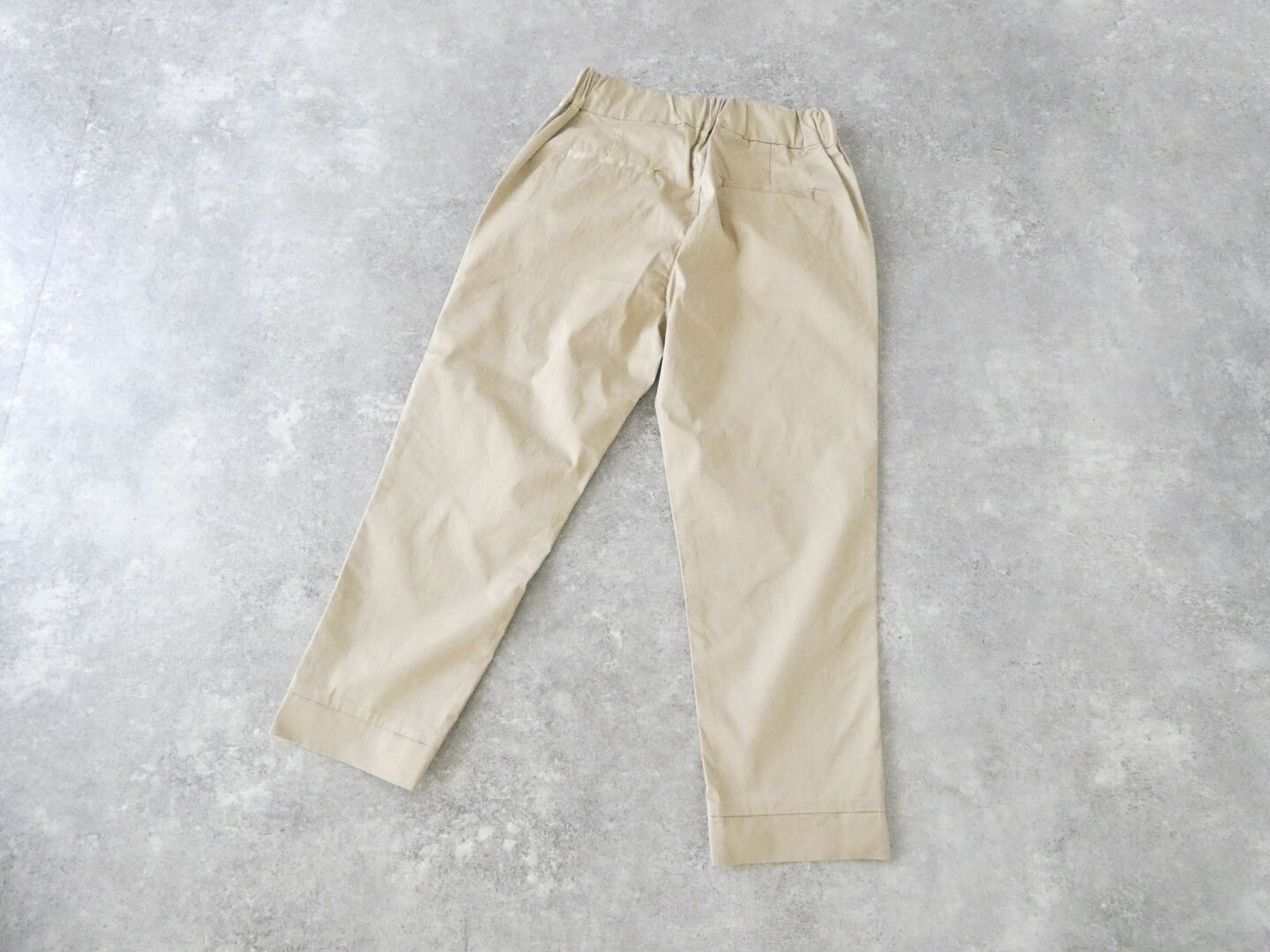 TANG(タング) 天日干し風ビンテージワッシャーバーバリーストレッチパンツの商品画像43