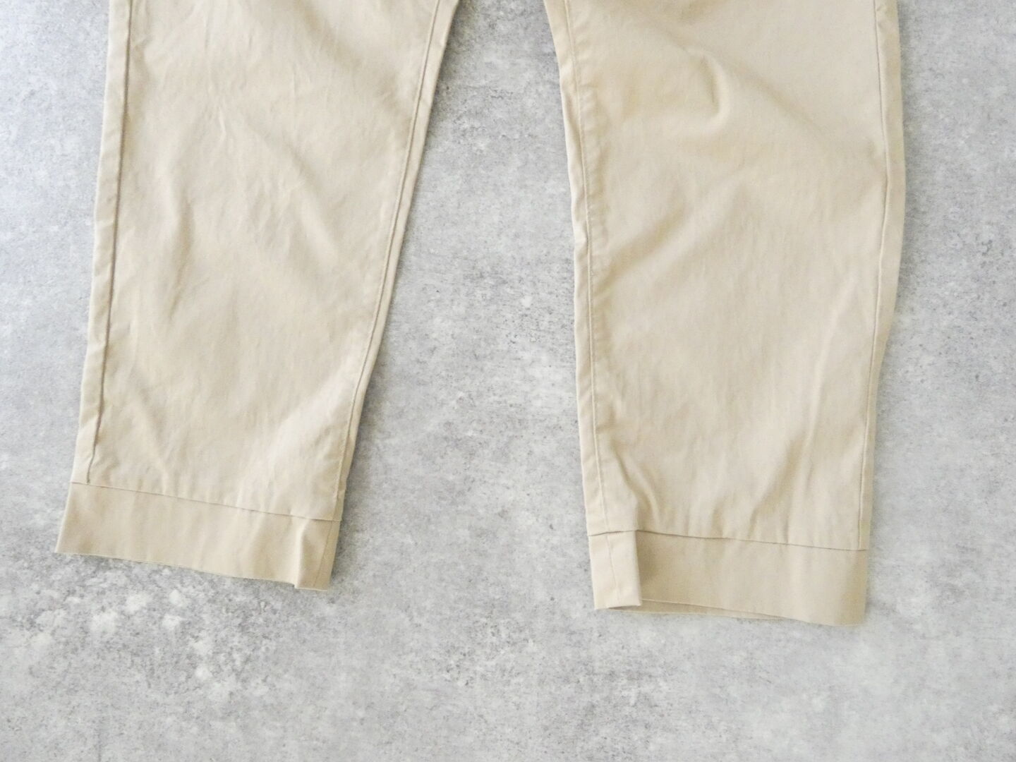 TANG(タング) 天日干し風ビンテージワッシャーバーバリーストレッチパンツの商品画像47