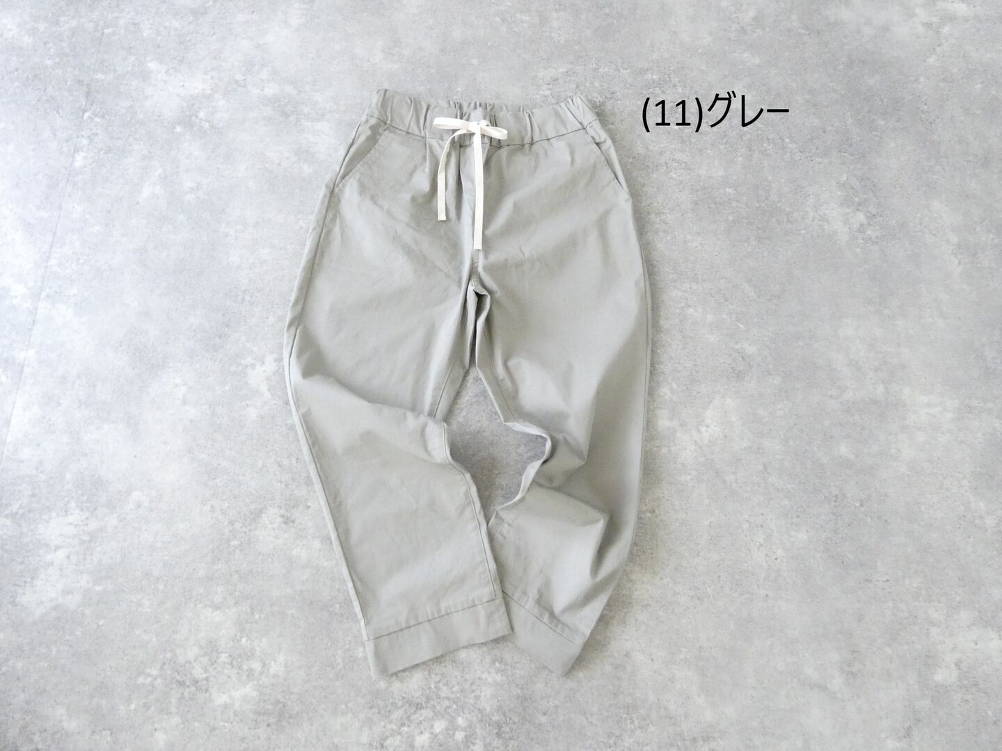 TANG(タング) 天日干し風ビンテージワッシャーバーバリーストレッチパンツの商品画像56