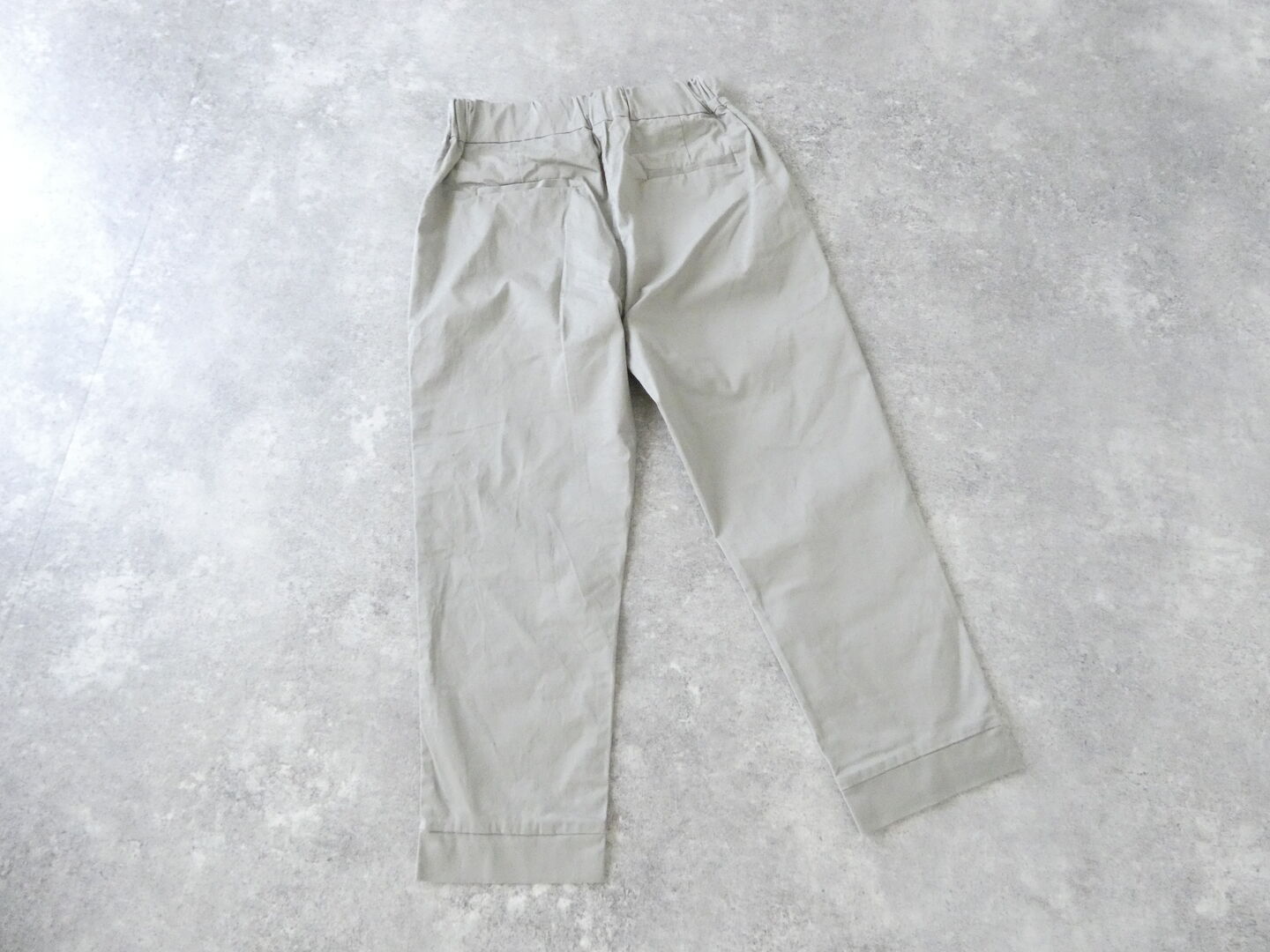 TANG(タング) 天日干し風ビンテージワッシャーバーバリーストレッチパンツの商品画像57