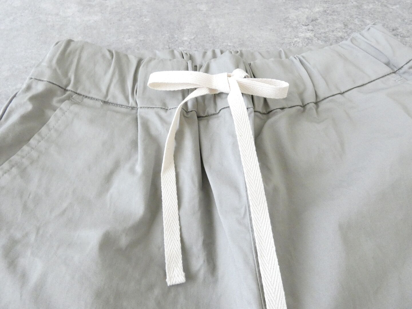 TANG(タング) 天日干し風ビンテージワッシャーバーバリーストレッチパンツの商品画像58