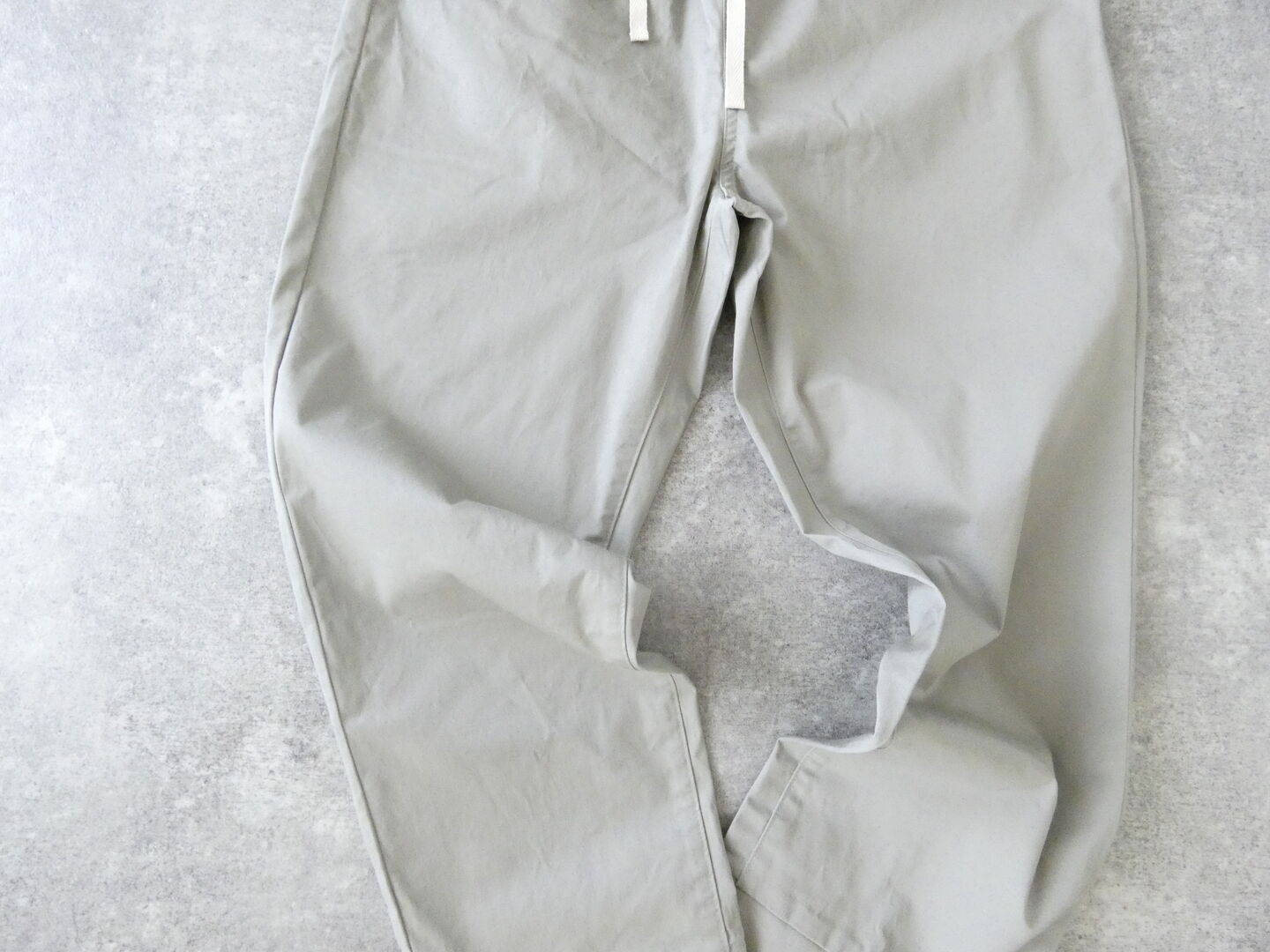 TANG(タング) 天日干し風ビンテージワッシャーバーバリーストレッチパンツの商品画像60