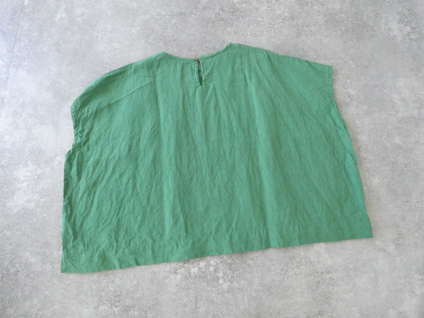 ichiAntiquite's(イチアンティークス) フレンチリネンワイドプルオーバーの商品画像43