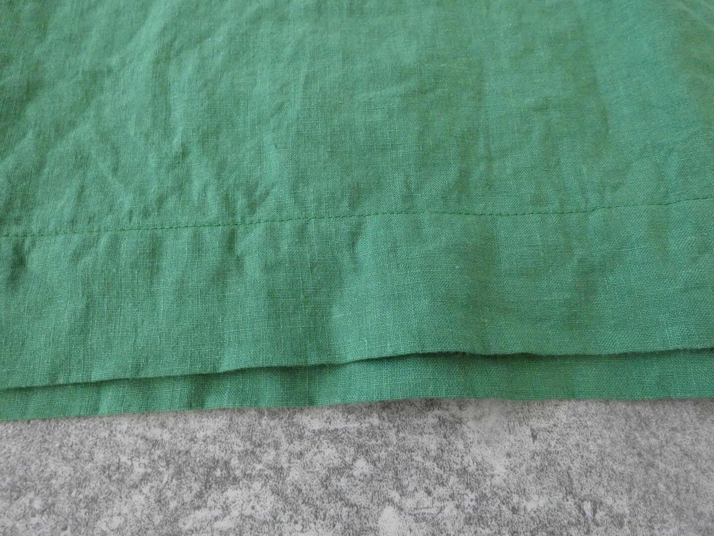 ichiAntiquite's(イチアンティークス) フレンチリネンワイドプルオーバーの商品画像46